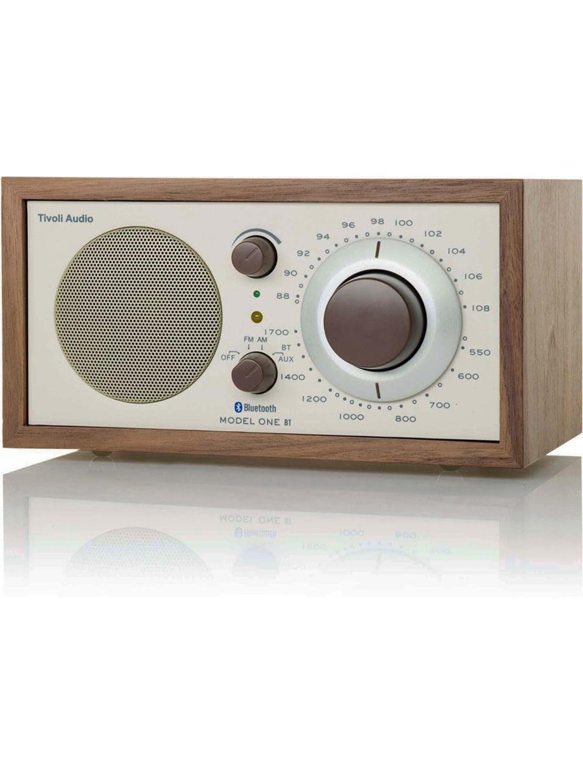 Tivoli Audio Model One BT - Radio - Beige - Hifi Receiver Verstaerker - M1bt-0182-row