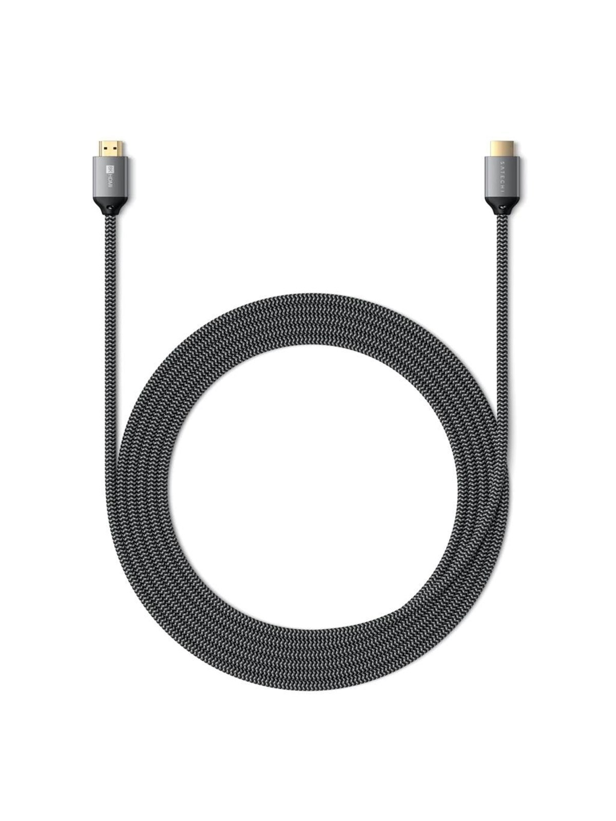 Satechi 8K Ultra High Speed Hdmi - 2m - Display Kabel - St-8khc2mm