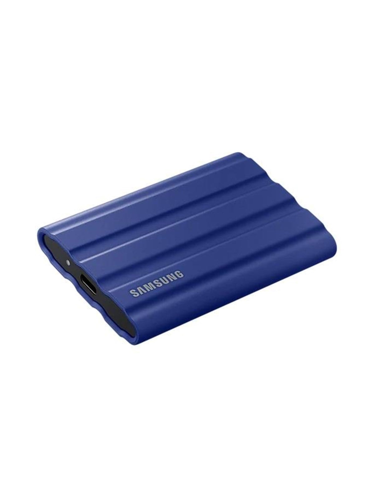 Samsung Portable Ssd T7 Shield - 2tb - Blau - Extern Ssd - Usb 3.2 Gen 2 - Mu-pe2t0r/eu