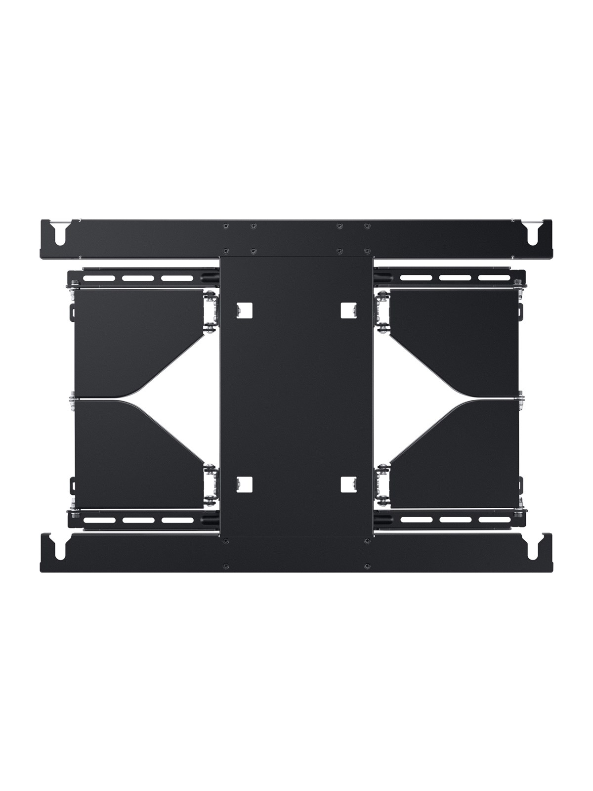 Samsung Full Motion Slim Wallmount 50 kg 82"-85" 600 x 400 mm - TV AV Moebel Wandbeschlaege - Wmn-b30fb/xc