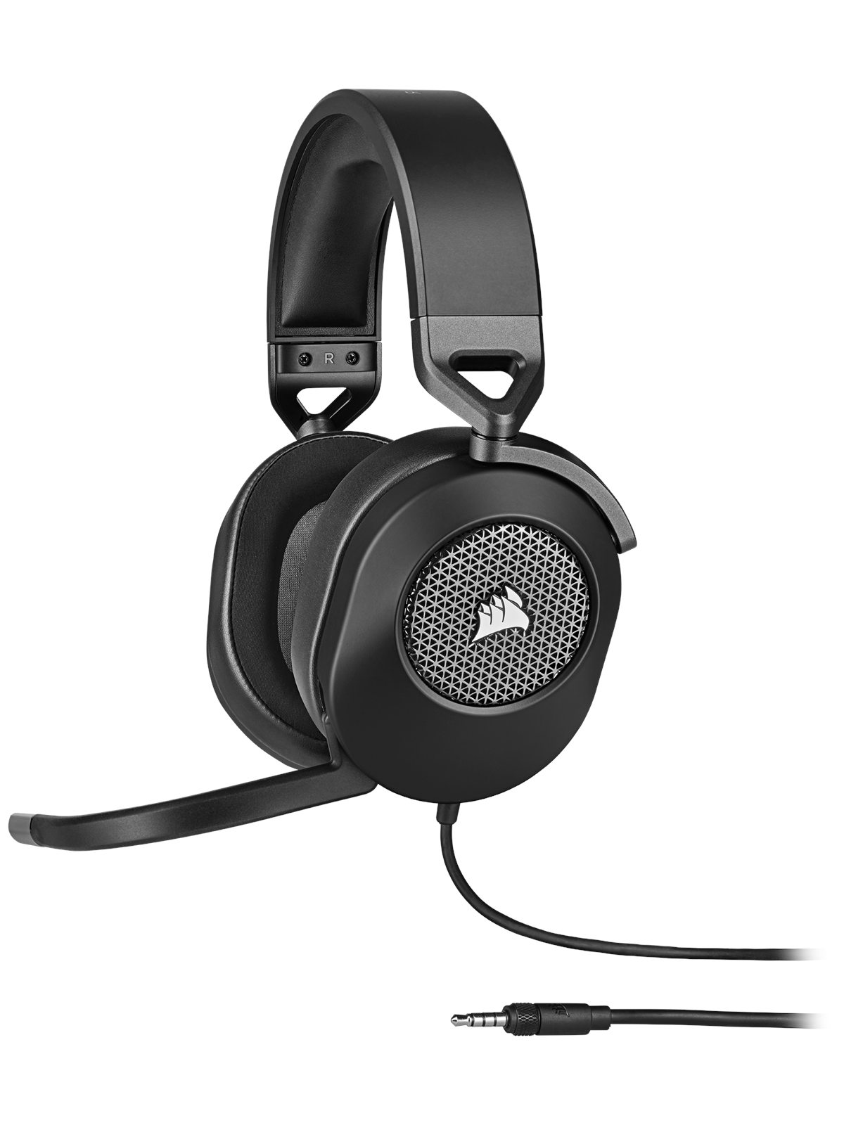 Kopfhörer - Corsair Hs65 Surround Gaming Headset - Carbon - Kopfhoerer/headsets - Ca-9011270-eu
