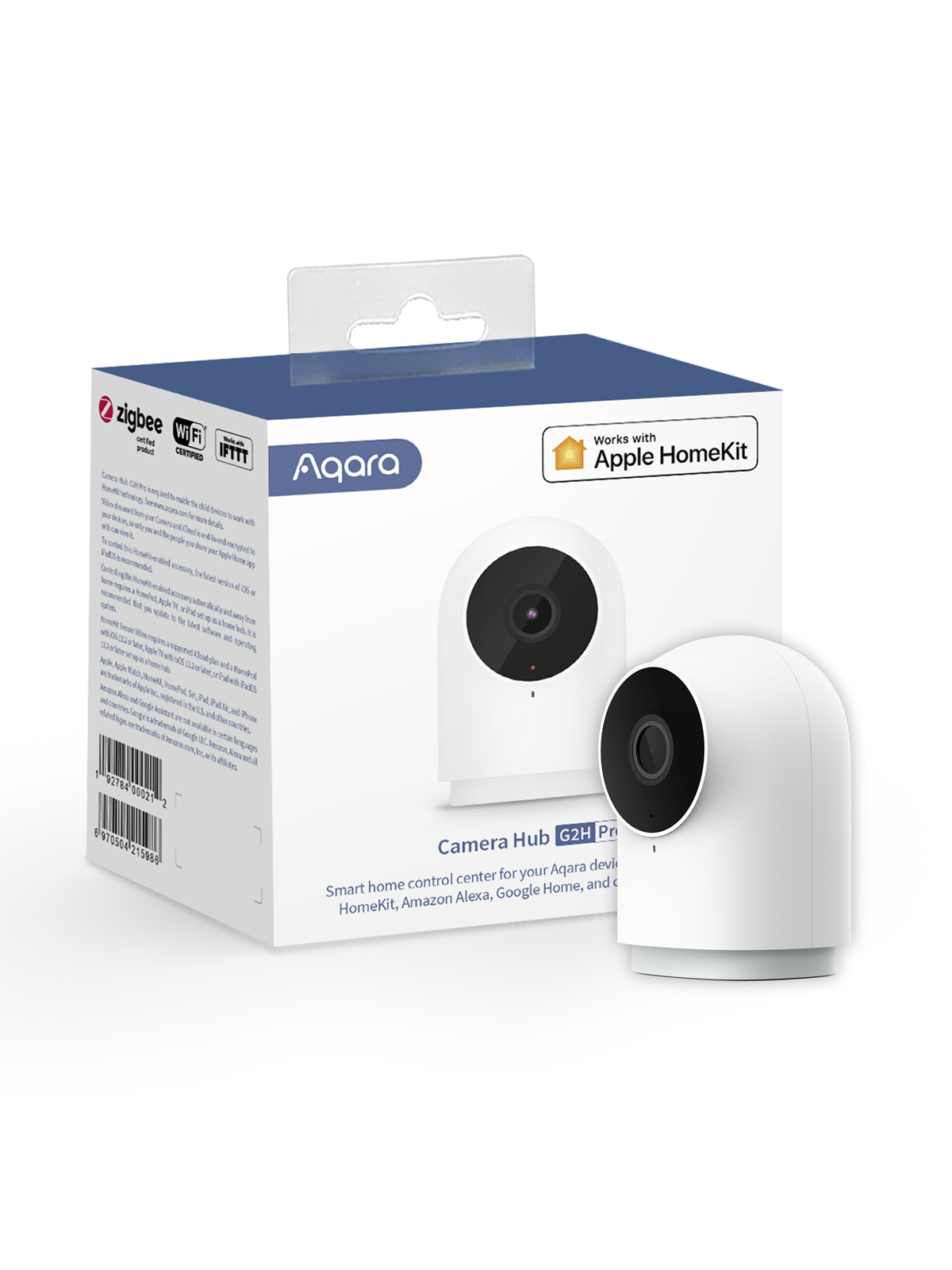 Aqara Camera Hub G2h Pro - Smart Home - Ch-c01