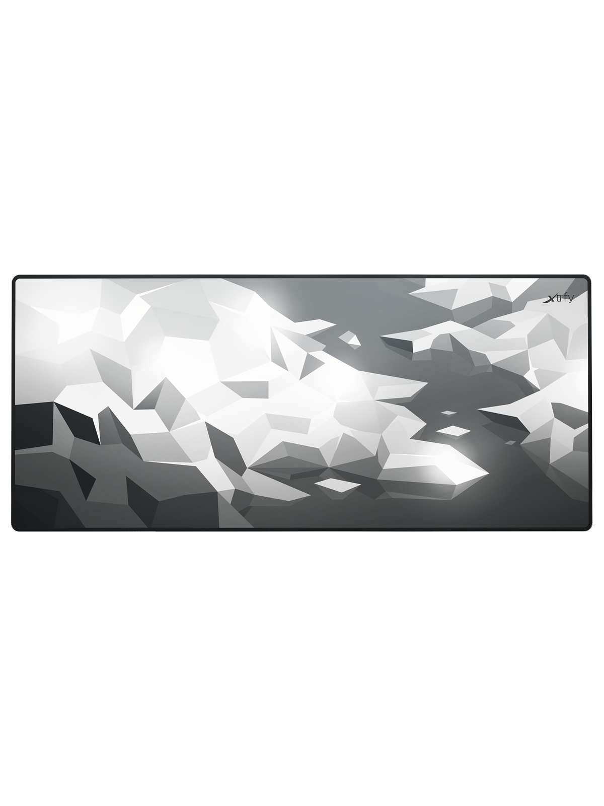 Xtrfy Gp5 XL Mousepad - White - Mauspads Zubehoer - Gp5-xl-litus-white