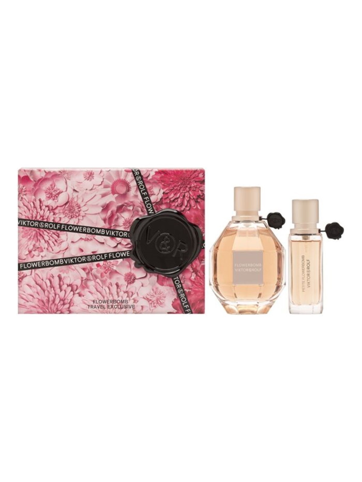 Viktor & Rolf Flowerbomb Giftset - Geschenkbox - 3660732524129