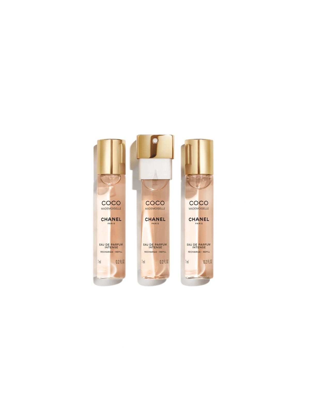 Chanel Coco Mademoiselle Intensegiftset - Parfuem Und Duefte - 3145891166101