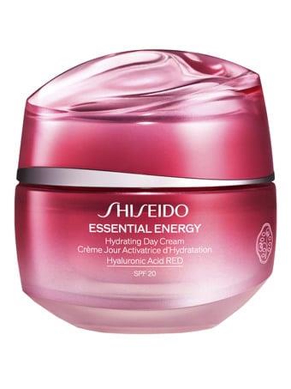 Shiseido Essential Energy Day Cream 50 ml - Gesichtspflege - 729238182875