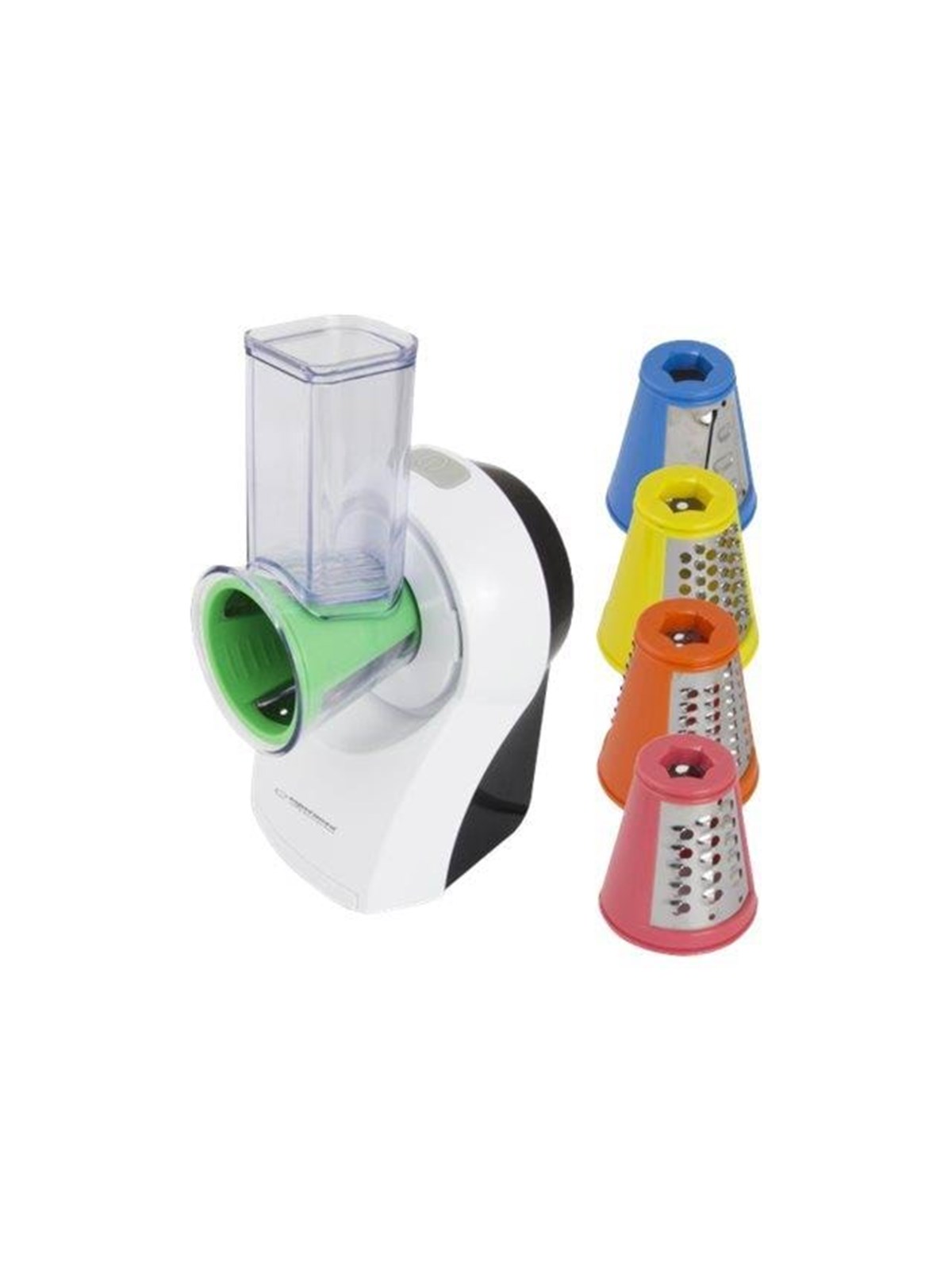 Esperanza Electric Grater Caprese - Kuechengeraet - Ekm026