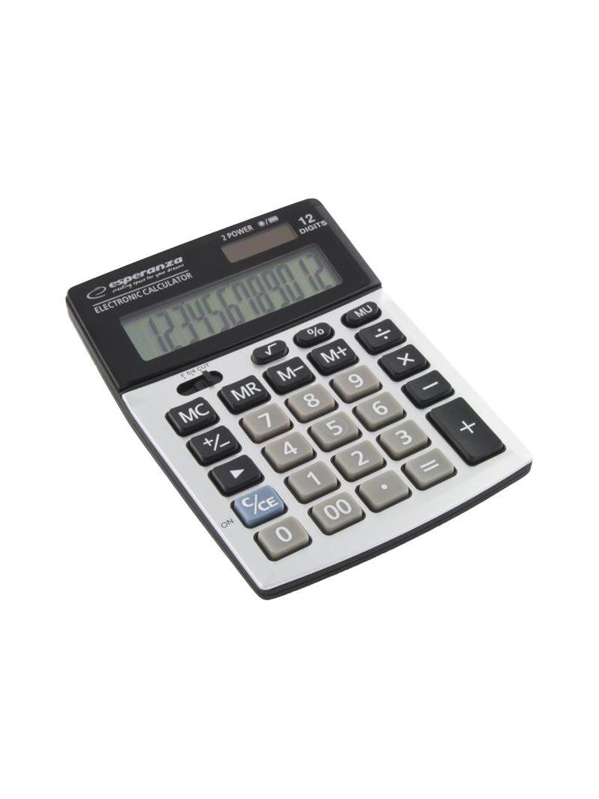 Esperanza Ecl102 Newton Desktop Calculator - Taschenrechner