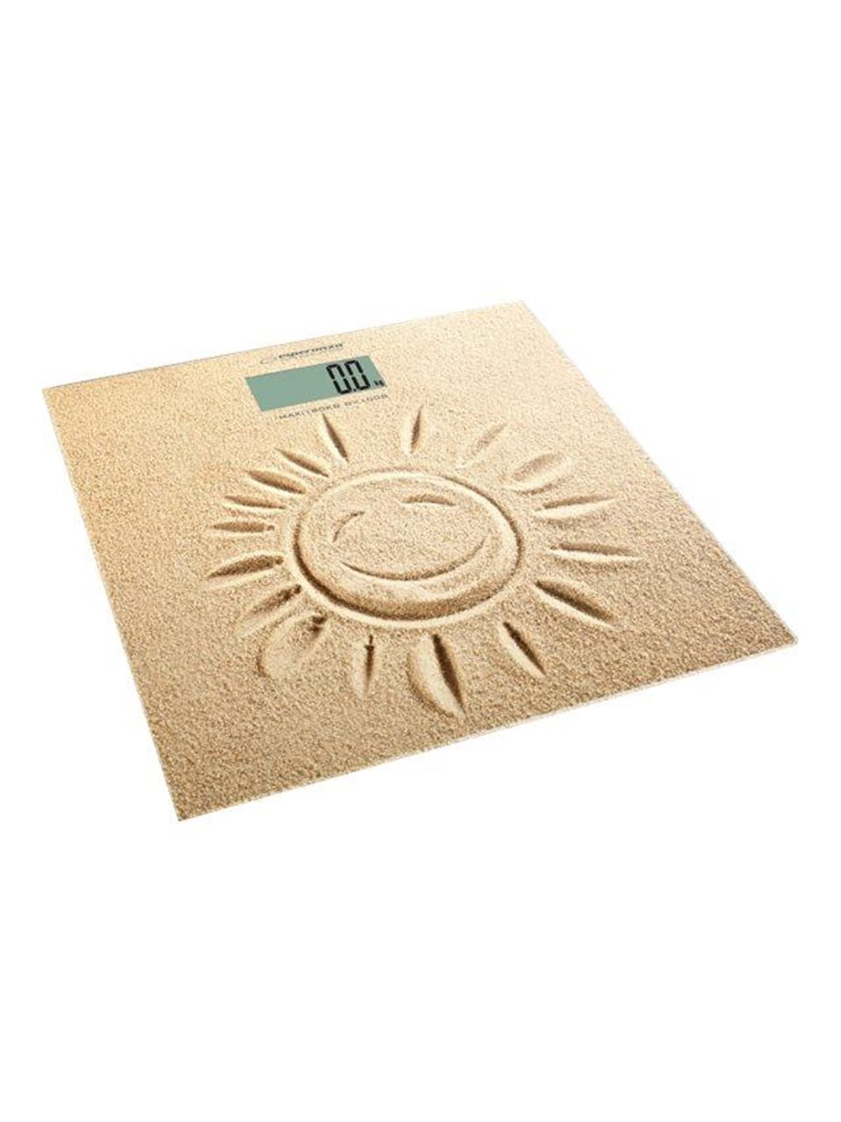 Esperanza Badezimmerwaage SUNSHINE