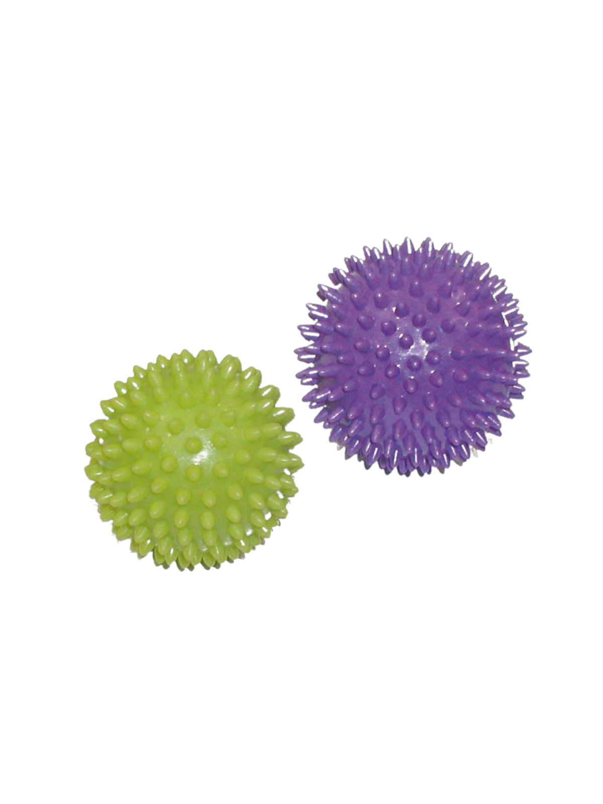 Toorx Massageball set (7.5 & 9 CM)