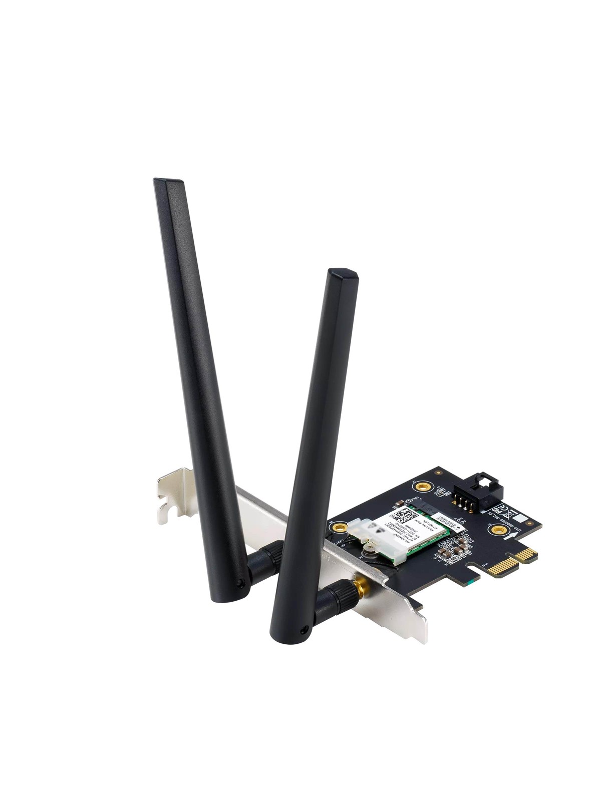 Asus Pce-ax1800 Dual Band Pci-e Wifi 6 (802.11ax). Bluetooth 5.2 Wpa3 Network Security Ofdma And Mu-mimo - Netzwerkadapter Netzkarte Druckserver Usw -