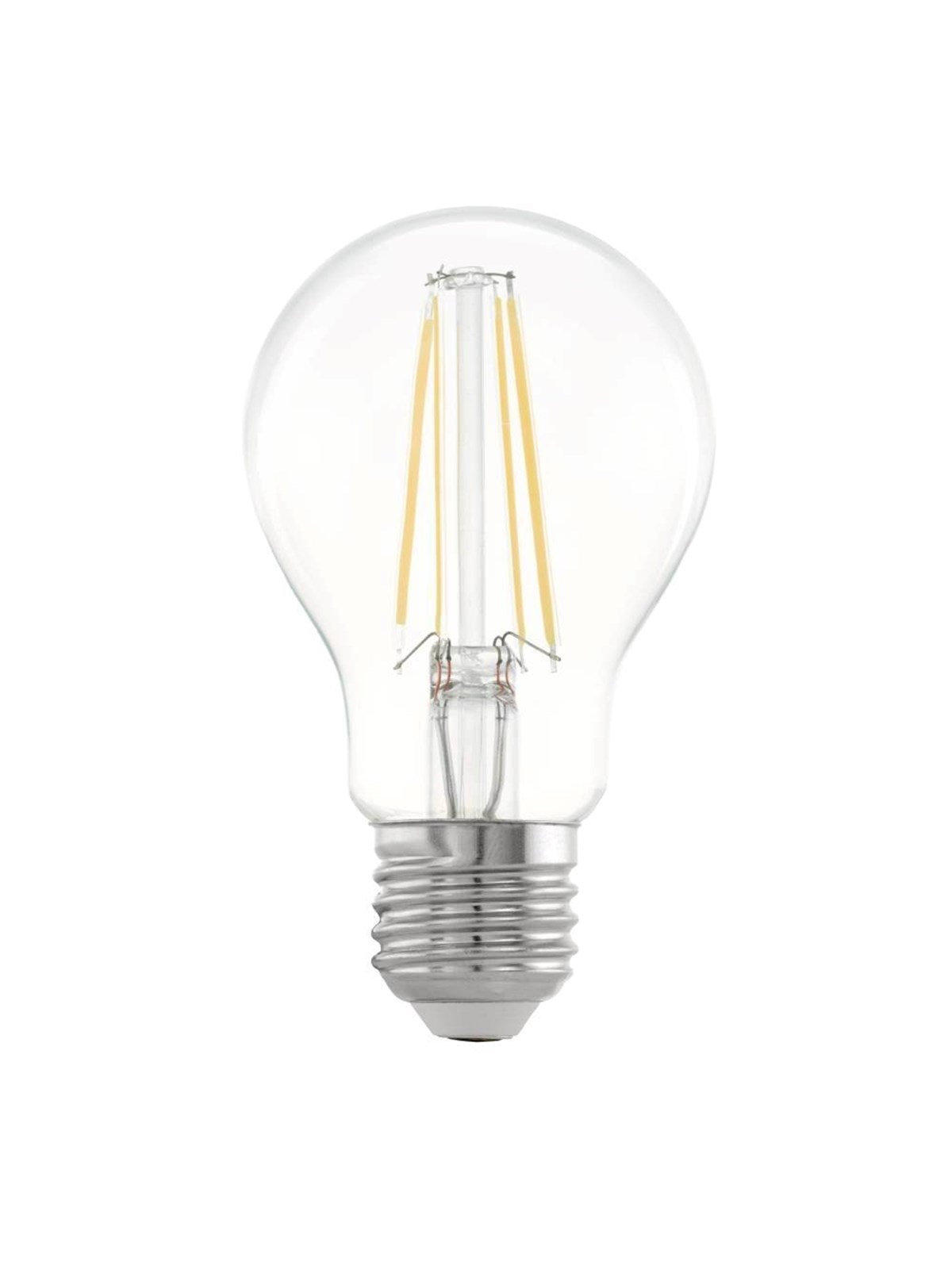 Eglo Led-lampe 7.3w/827 806 Lumen Clear 3-step Dimmable E27 - Led Birnen - 110179