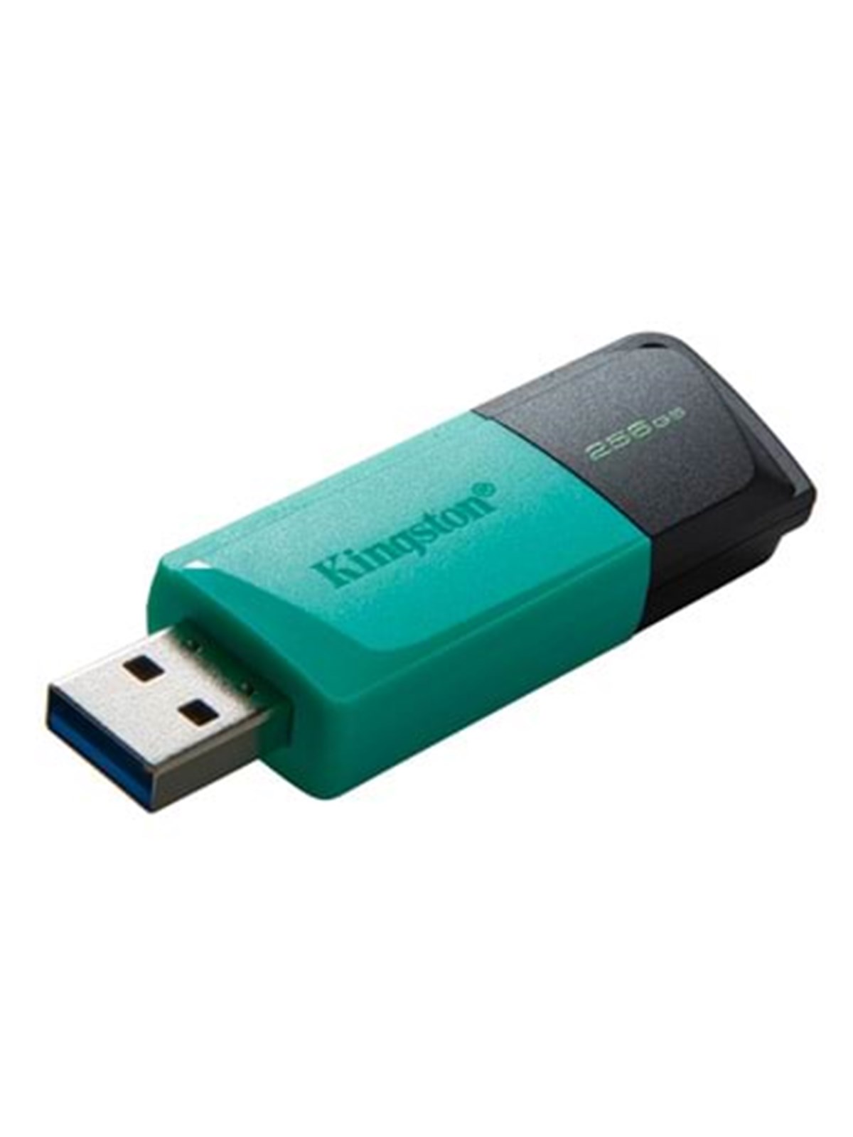 Kingston Datatraveler Exodia M - Blau - 256gb - Usb-stick - Usb Stick - Dtxm/256gb