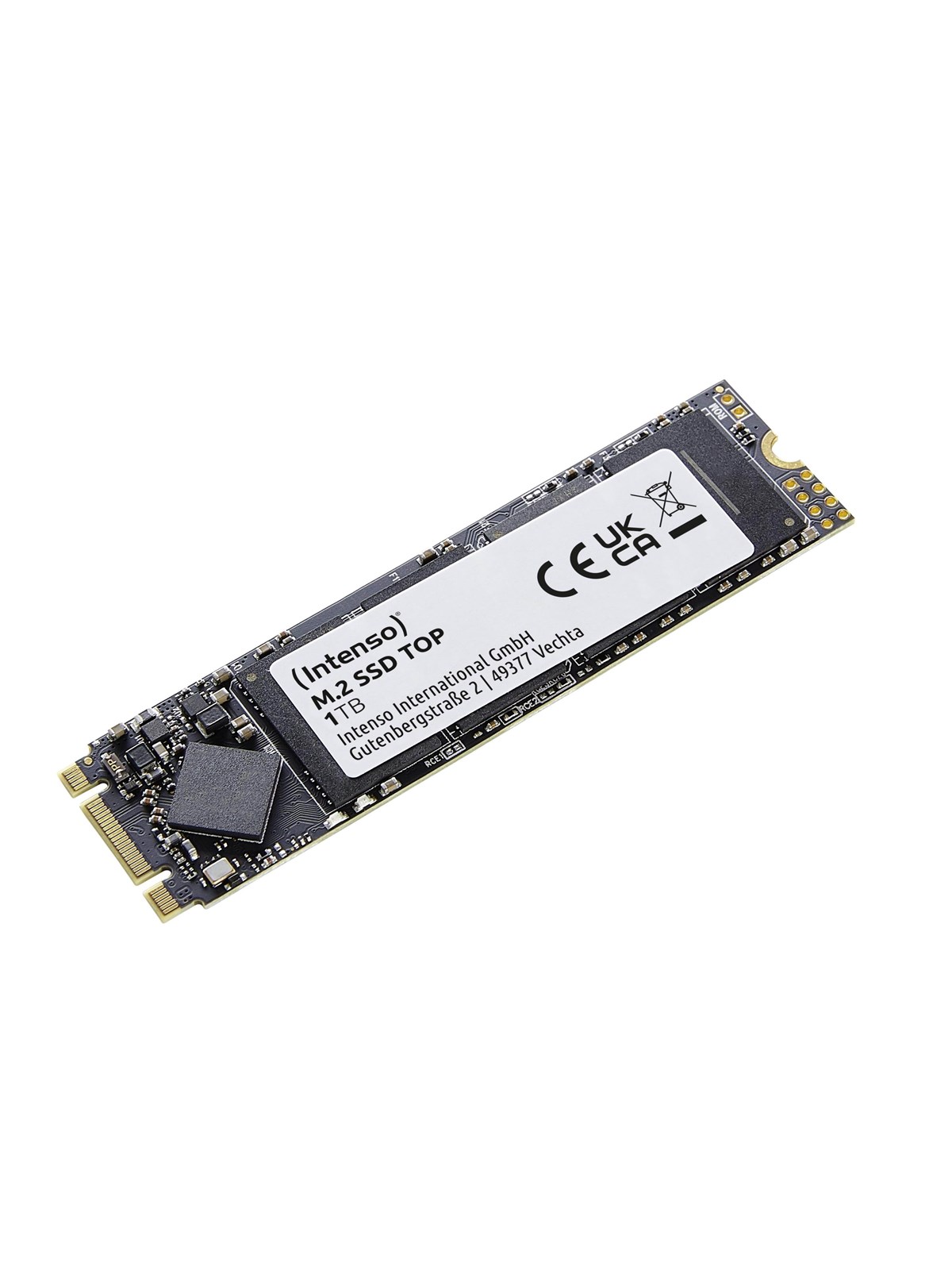 Intenso Top - Ssd - 1 TB - Sata 6gb/s - 3832460