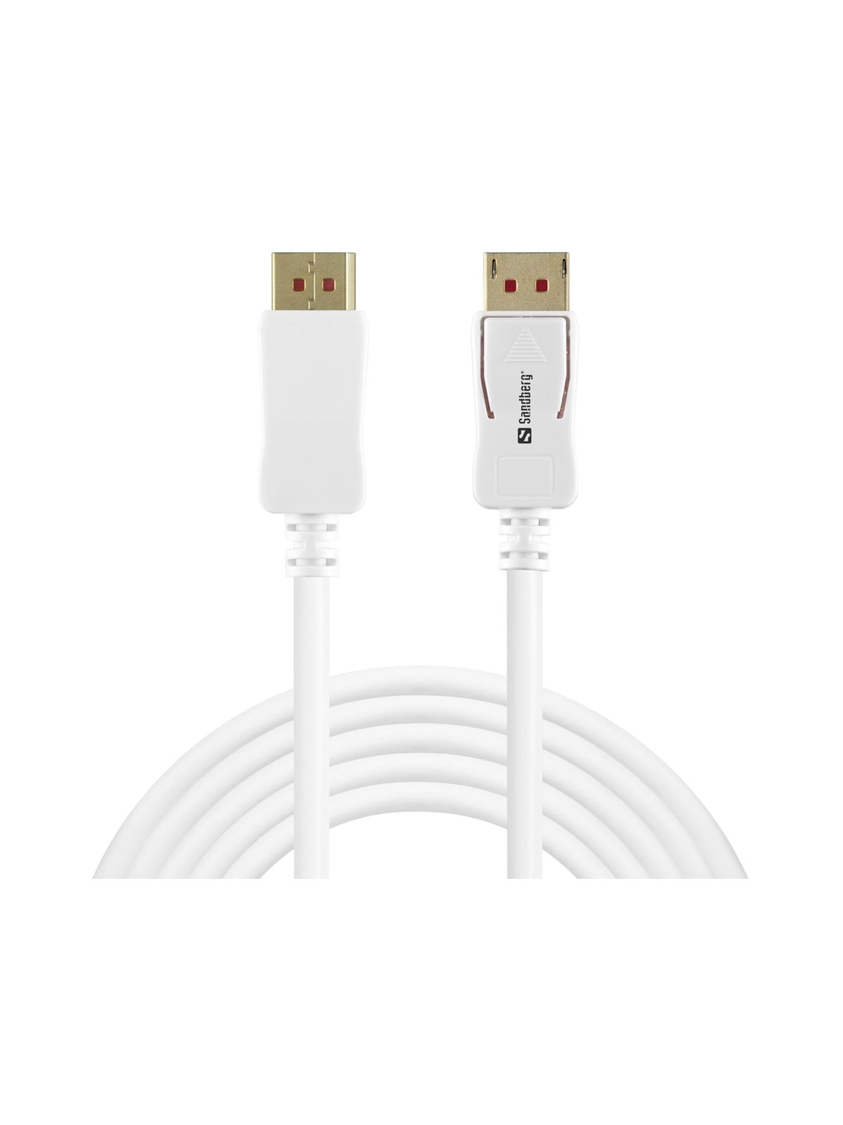Sandberg Displayport 1.4 Cable - 2m - Display Kabel - 509-15