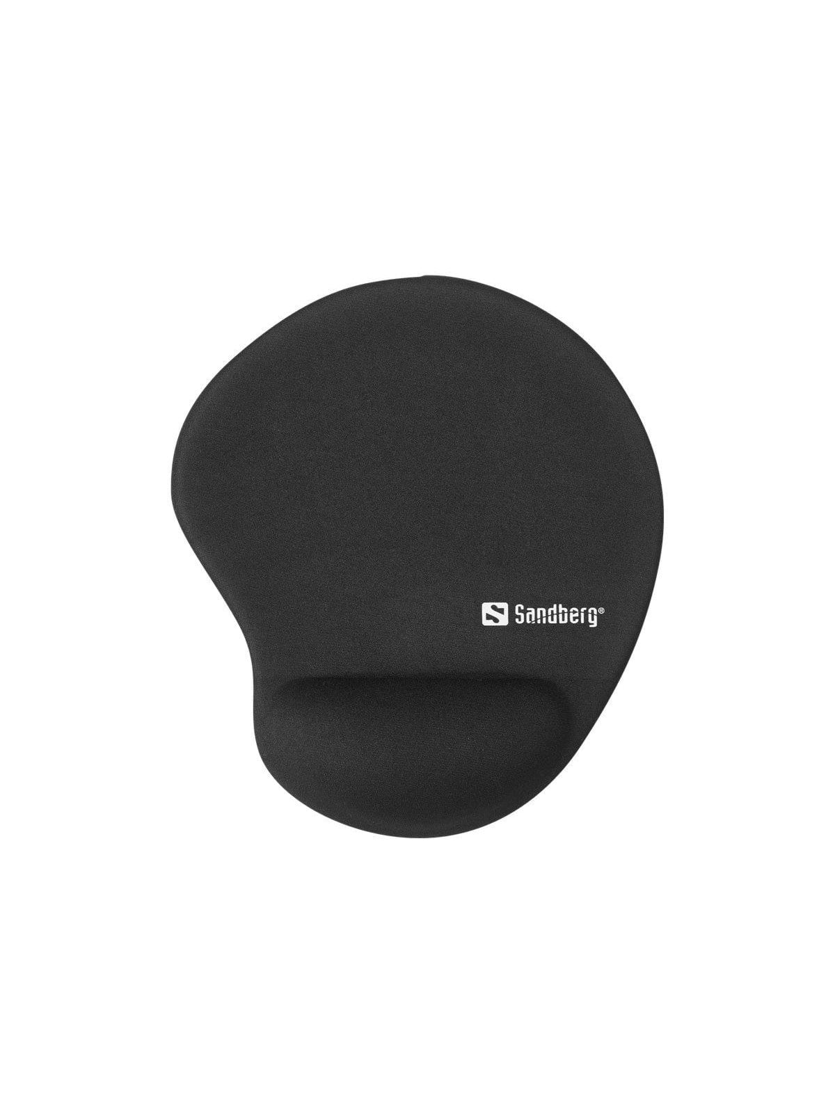 Sandberg Gel Mousepad Wrist Rest Bulk - Mauspads Zubehoer - 820-98
