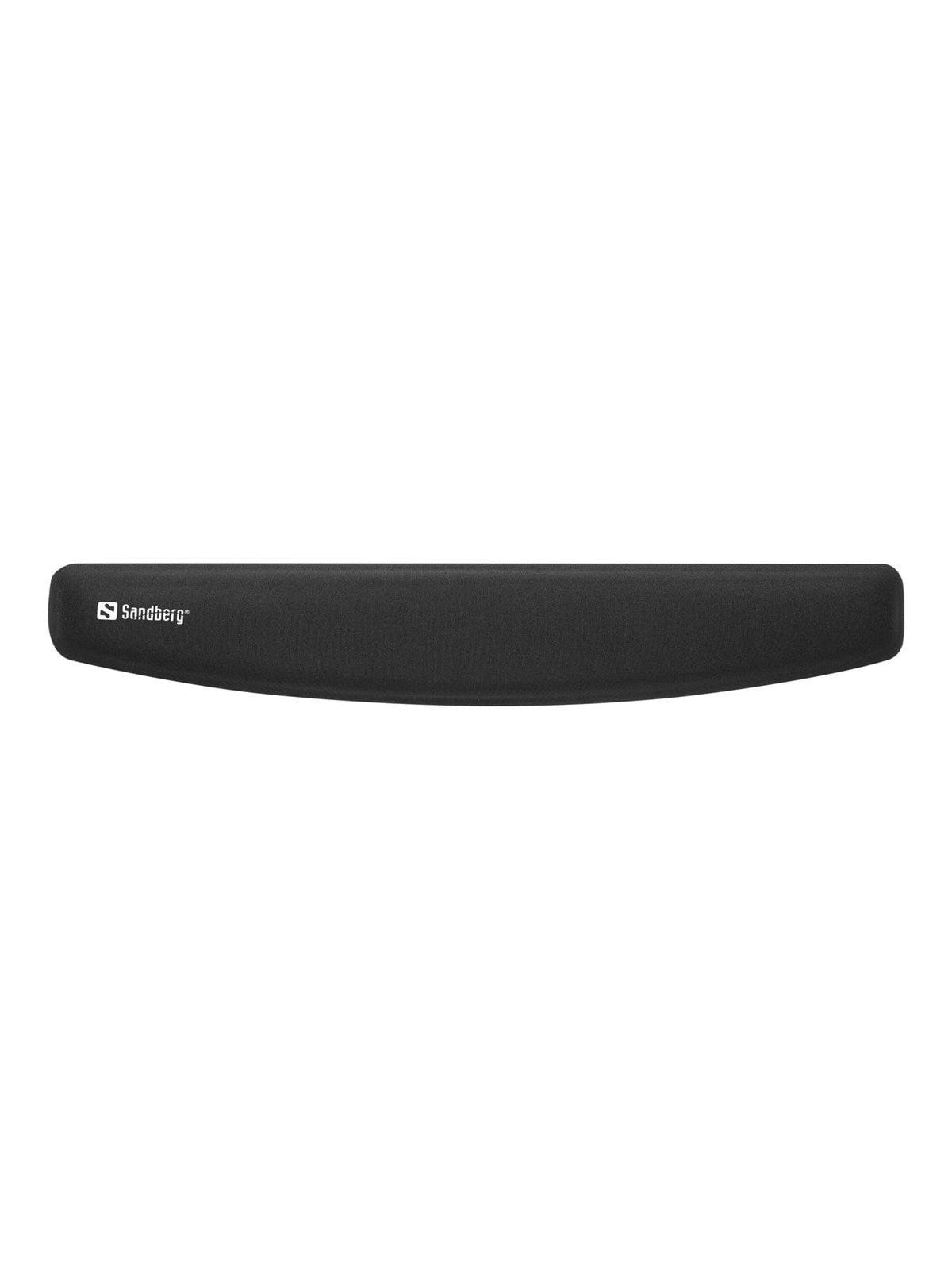 Sandberg Memory Foam Wrist Rest 48cm - Mauspads Zubehoer - 520-39