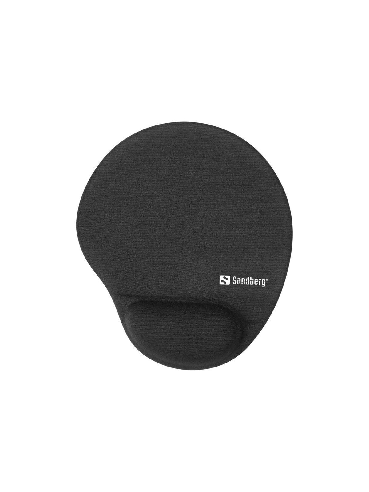 Sandberg Memory Foam Mousepad Round - Mauspads Zubehoer - 520-37