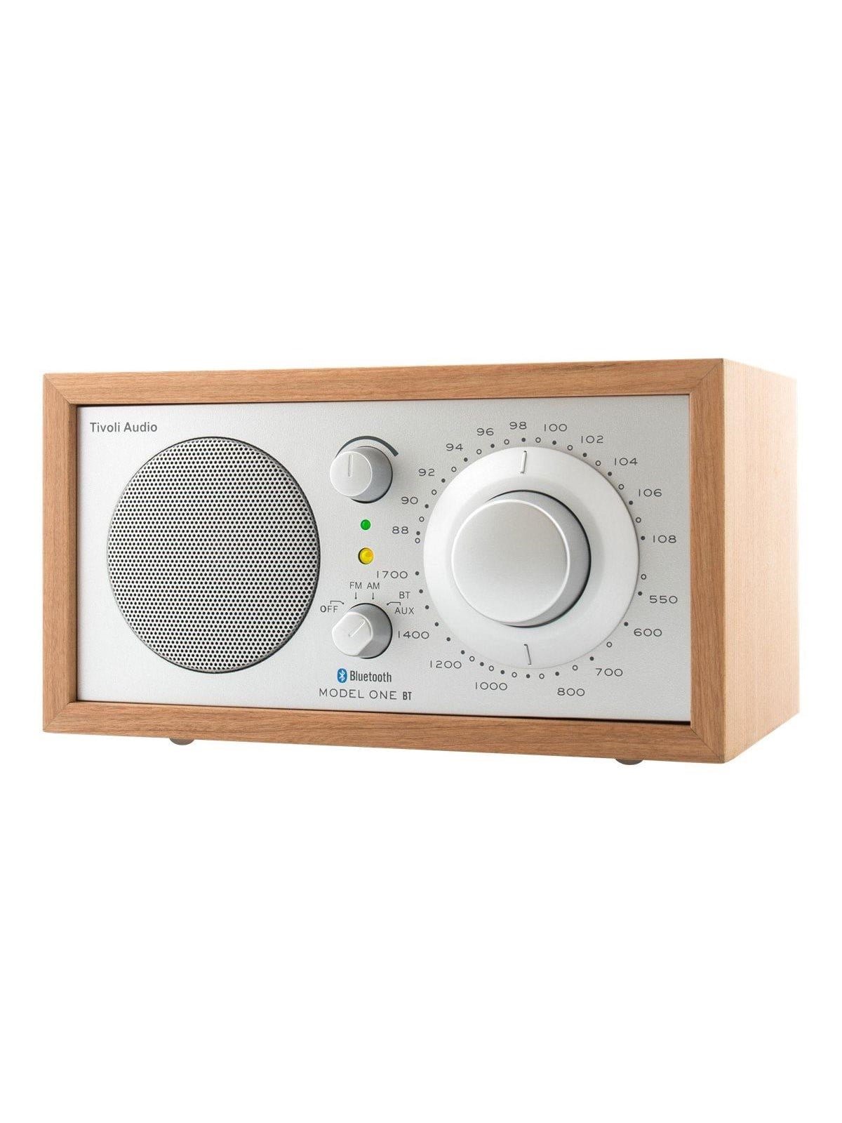 Tivoli Audio Model One BT - Radio - Beige - Hifi Receiver Verstaerker - M1bt-0184-row