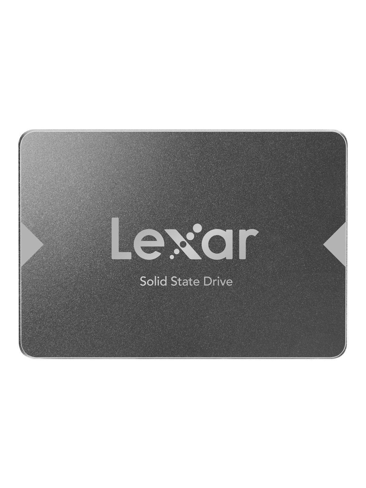 Lexar Ns100 Ssd - 2tb - 2.5" Sata-600 - Lns100-2trb