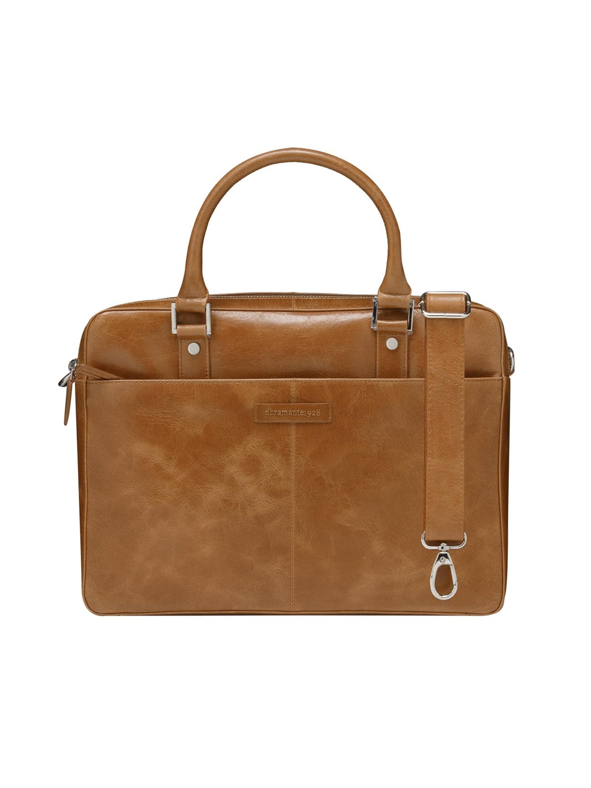 Dbramante1928 Rosenborg Laptop-tasche Für Laptop 14" | Braun - Taschen - Bg14gt001494