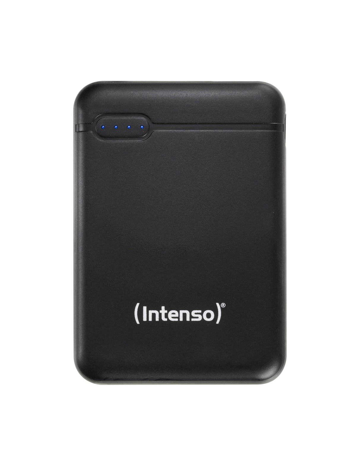 Intenso Xs5000 Powerbank (Akku) - Schwarz - 5000 Mah - Powerbank Akku - 7313520