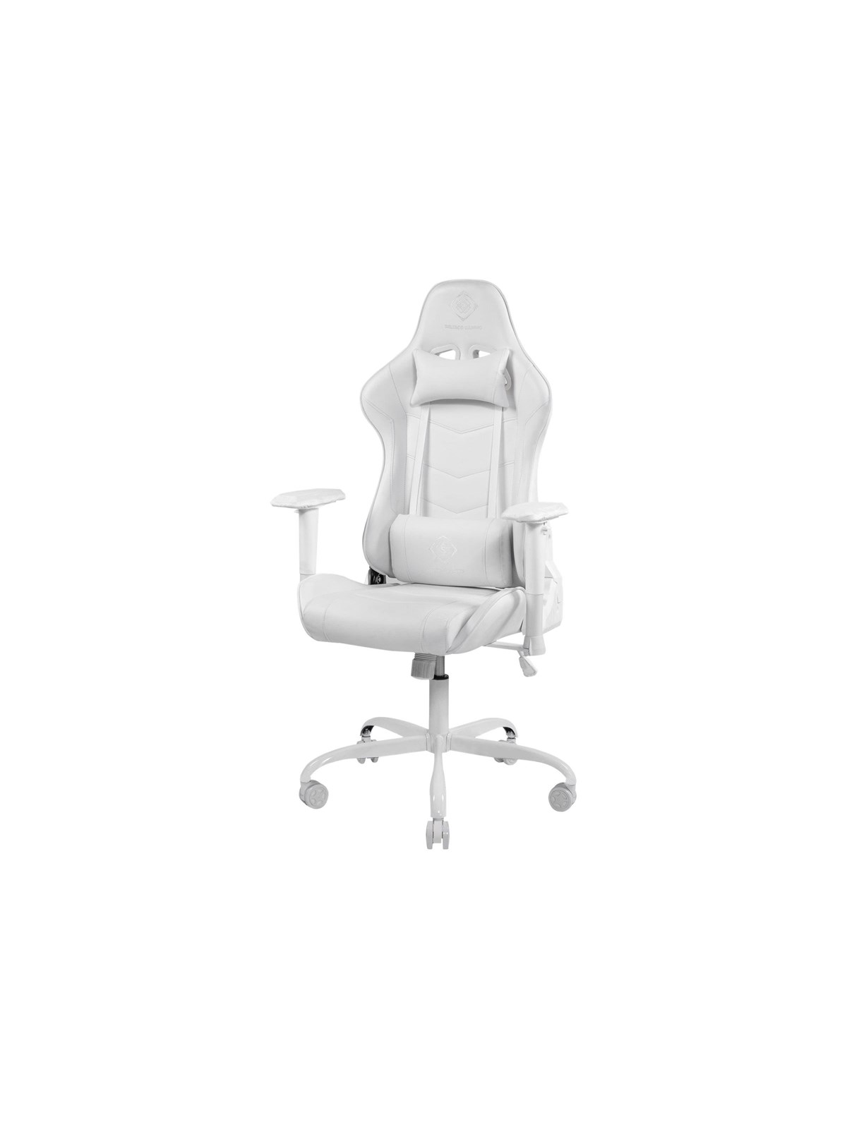 Deltaco Gaming Wch80 Gaming Chair Gaming Stuhl - Aluminiumrahmen - Bis zu 90 kg - Gaming Stuehle - Gam-096-w