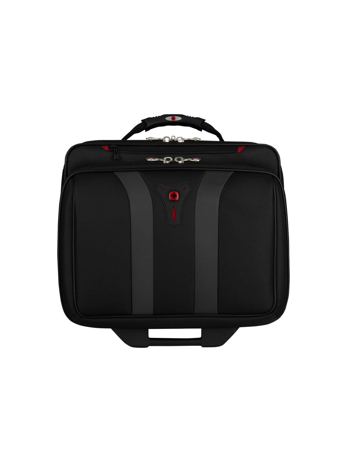 Wenger Granada Roller Laptop-tasche Für Laptop 15.6" | Schwarz - Taschen - 600659