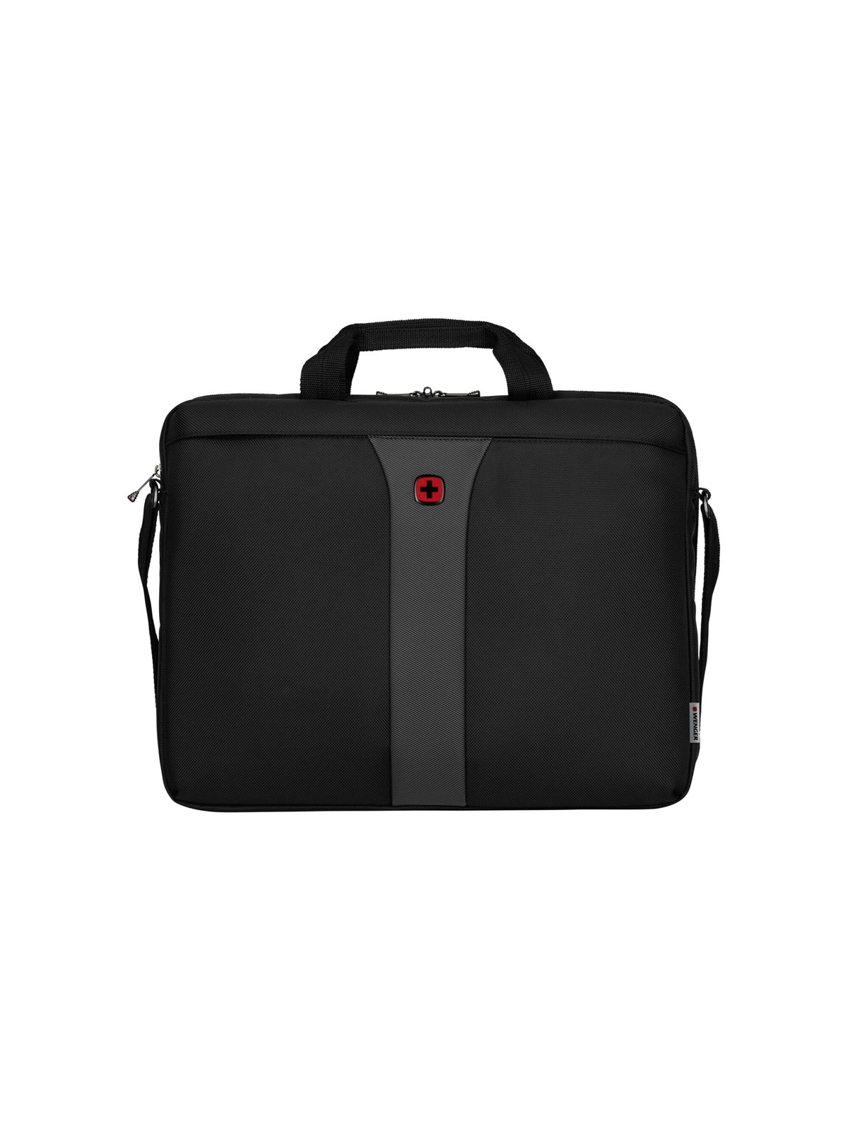 Wenger Legacy 17 Laptop-tasche Für Laptop 17" | Schwarz - Taschen - 600654