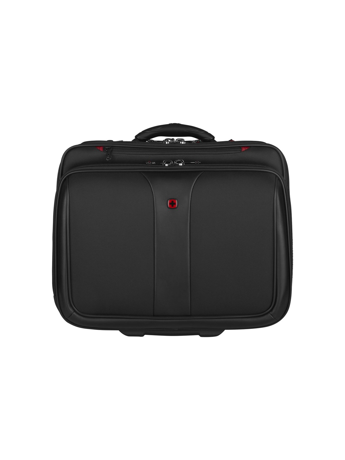 Wenger Patriot Roller Laptop-tasche Für Laptop 15.6" | Schwarz - Taschen - 600662