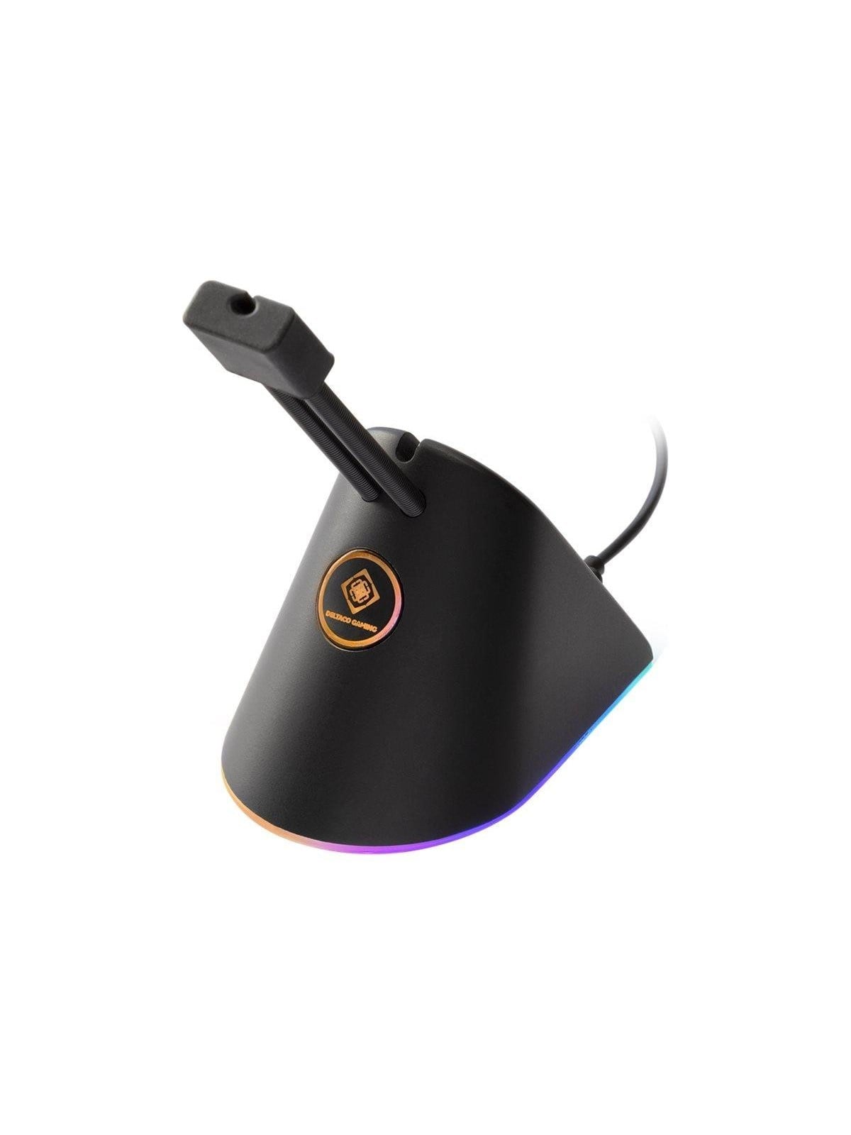 Deltaco Gaming Mouse Bungee Black/rgb - Systemzubehoer - Gam-044-rgb