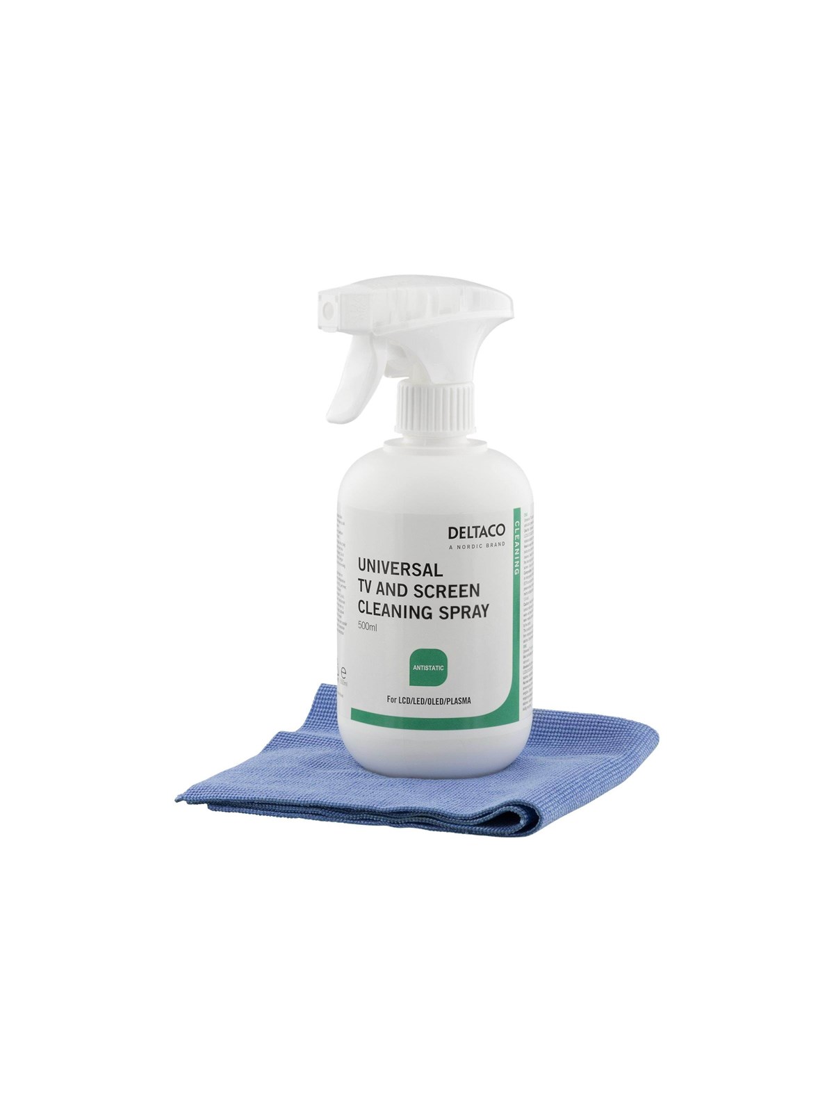 Deltaco Screen Cleaner - Handys Anderes Zubehoer - Ck1025