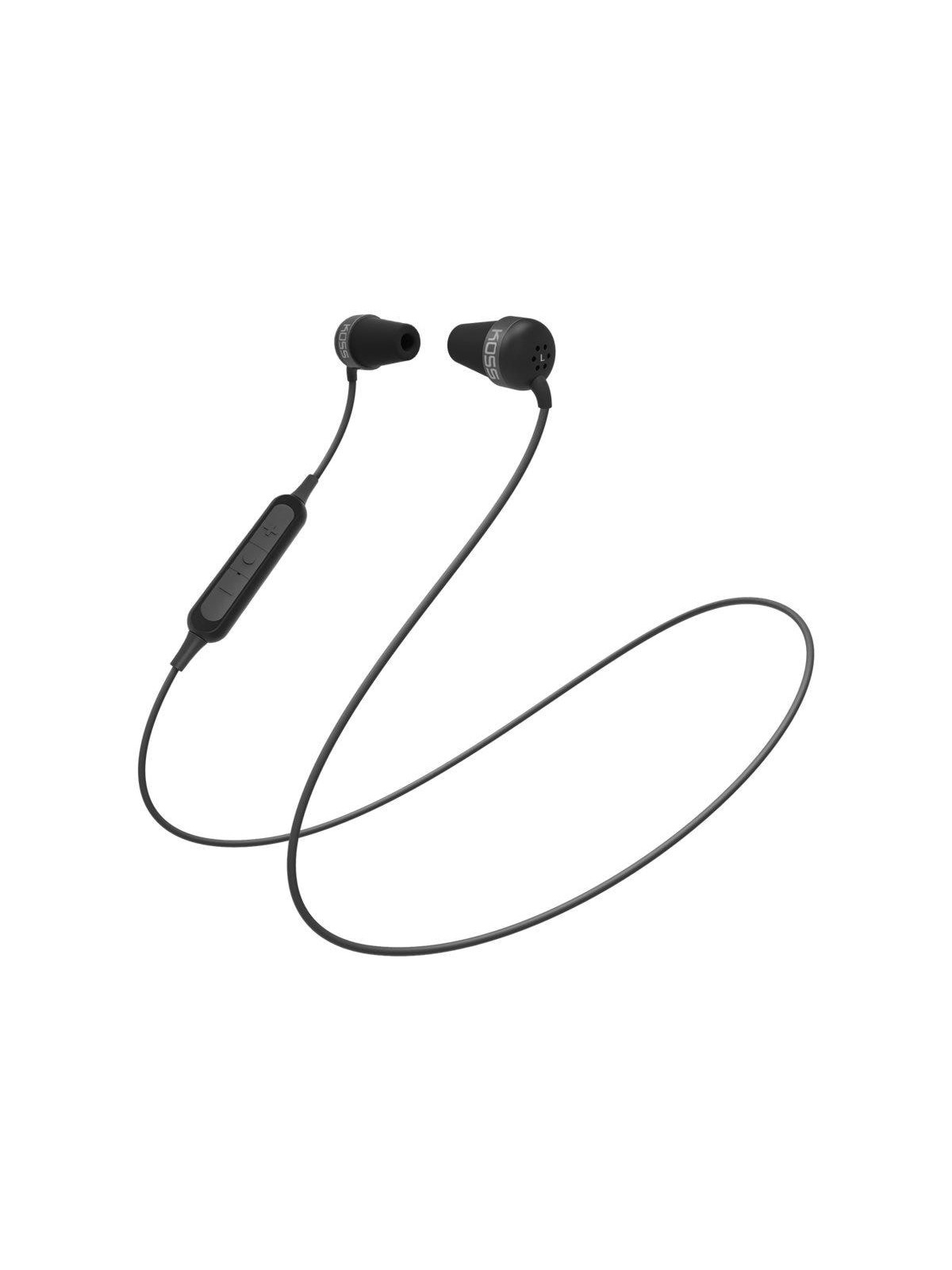 Kopfhörer - Koss The Plug Wireless - In-ear - Bluetooth - Kopfhoerer/headsets - 196982