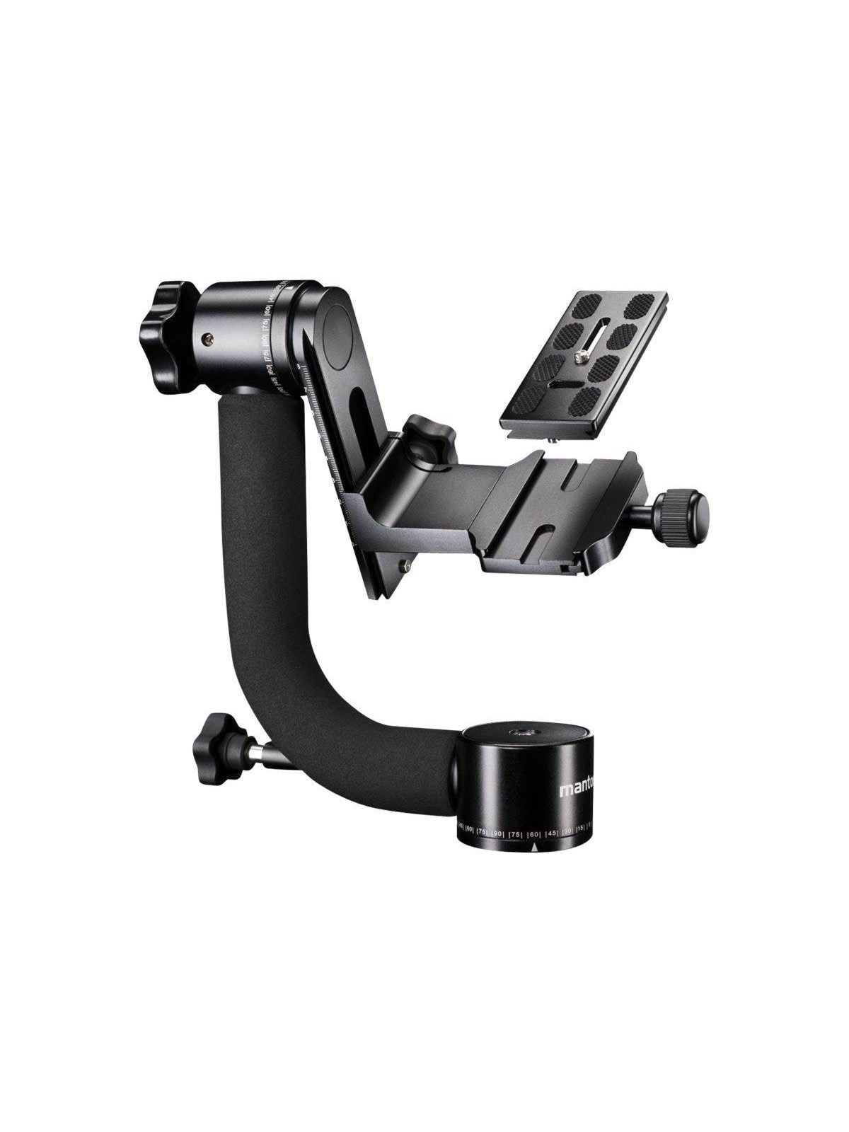 mantona Gimbal Tripod Head TK-II Image