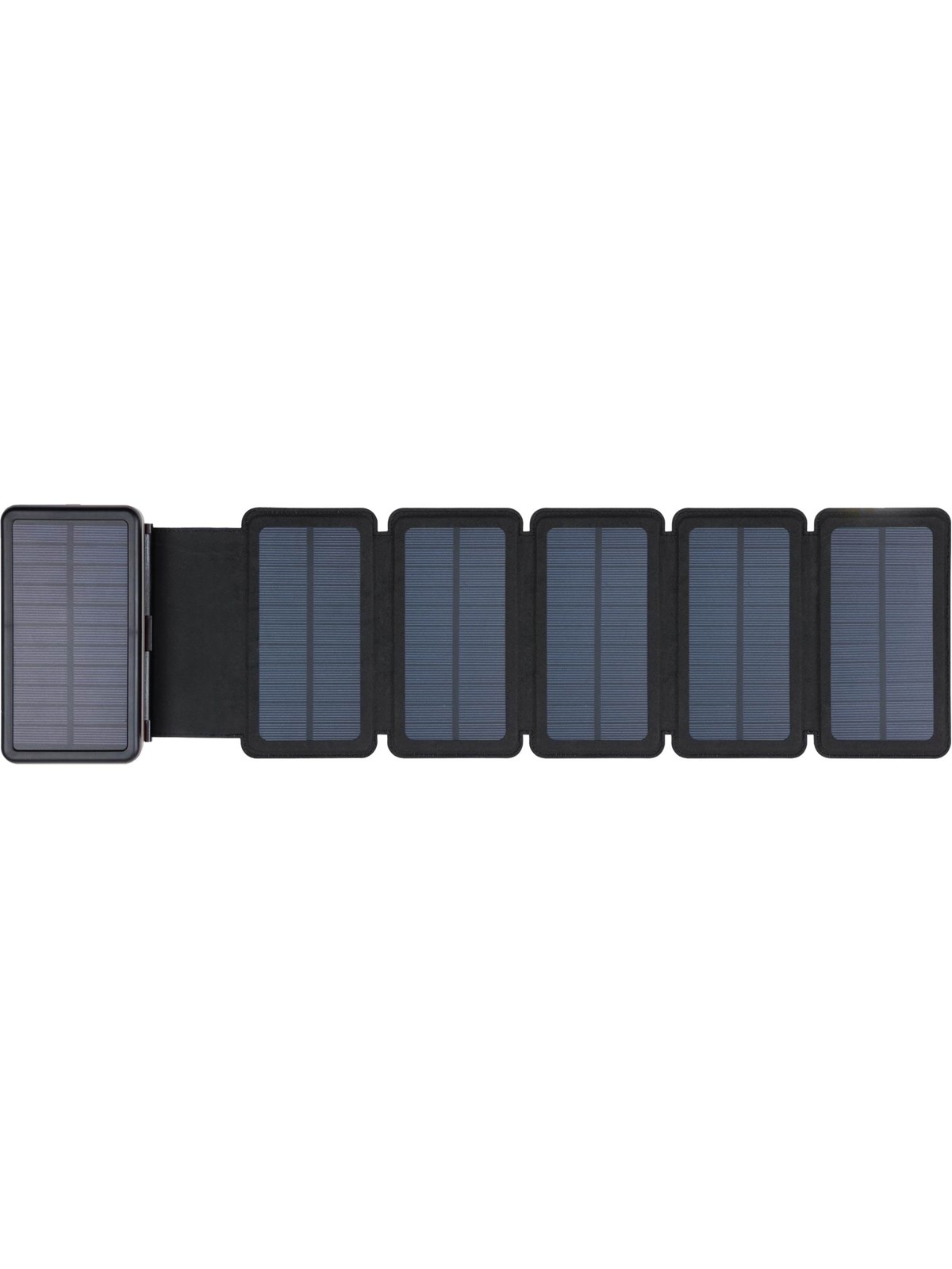 Sandberg Solar 6-panel Powerbank 20000 Powerbank (Akku) - Schwarz - 20000 Mah - Powerbank Akku - 420-73