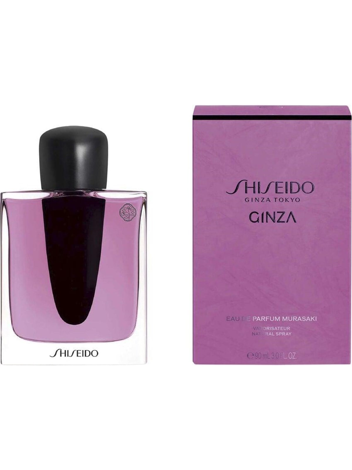 Shiseido Ginza Murasaki Eau De Parfum 90 ml - Parfuem Und Duefte - U-of-303-90