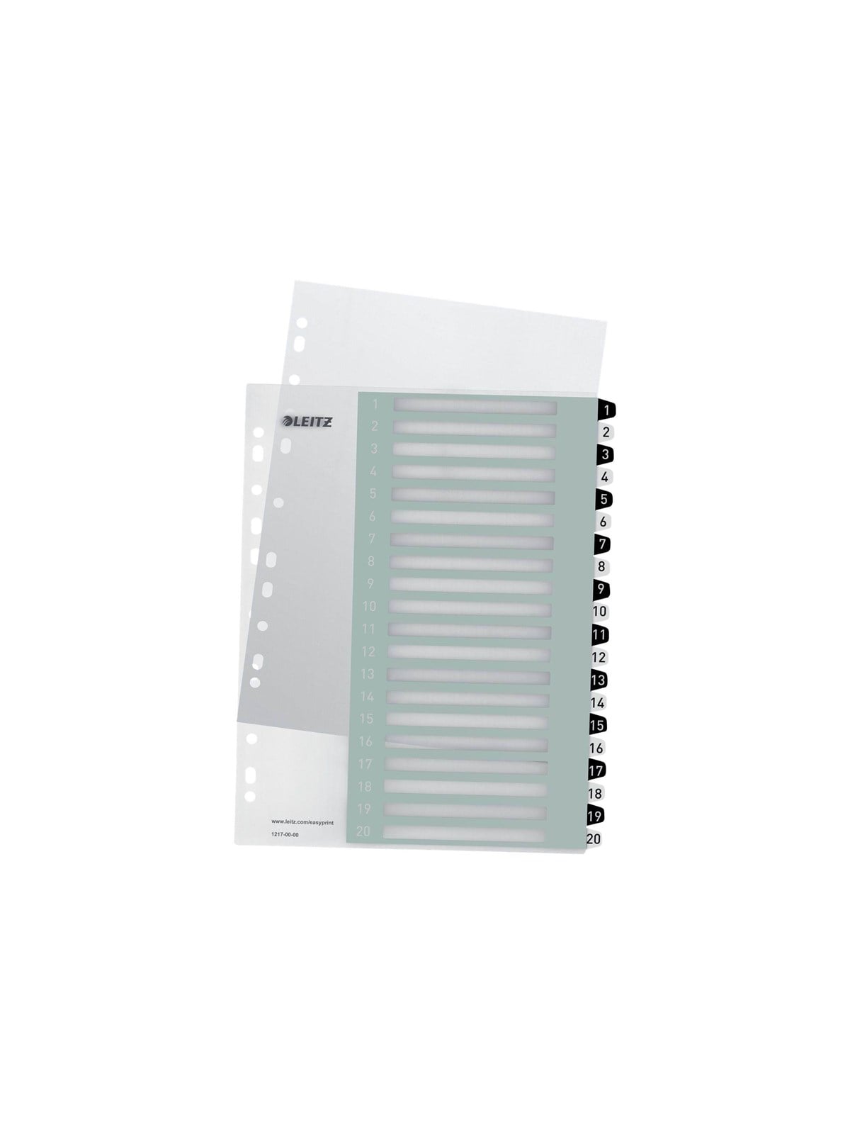 Leitz Wow Extra Wide - Briefordner Und Ringmappen - 12170000