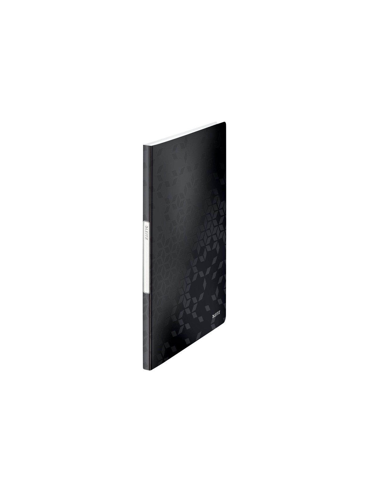 Leitz Wow Sichtbuch Schwarz - Mappenund Clipboards - 46310095