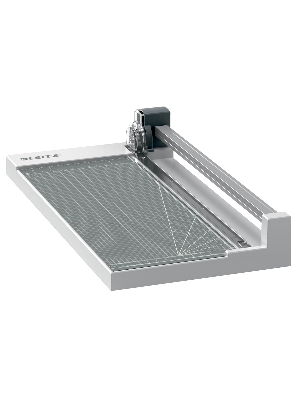 Leitz Precision Home Office Rollenschneider A4 - Schreibtischzubehoer - 90260000