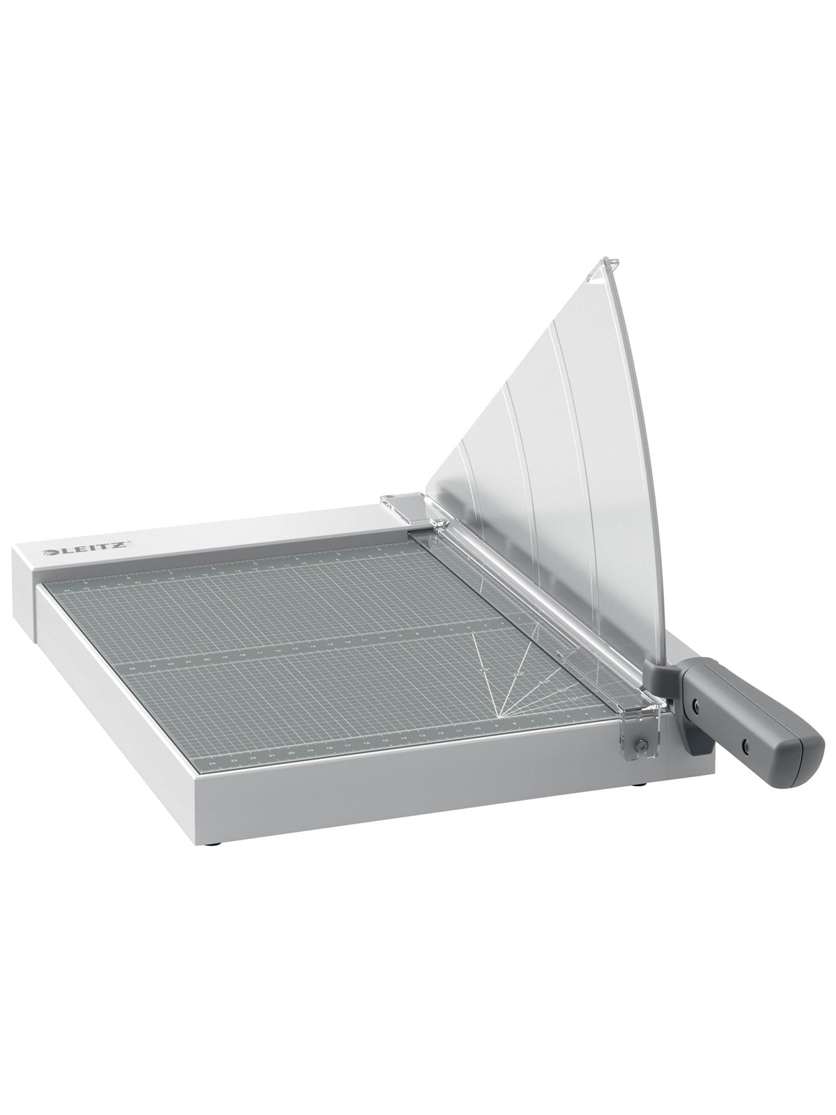 Leitz Precision Home Office Hebelschneider A4 - Schreibtischzubehoer - 90190000