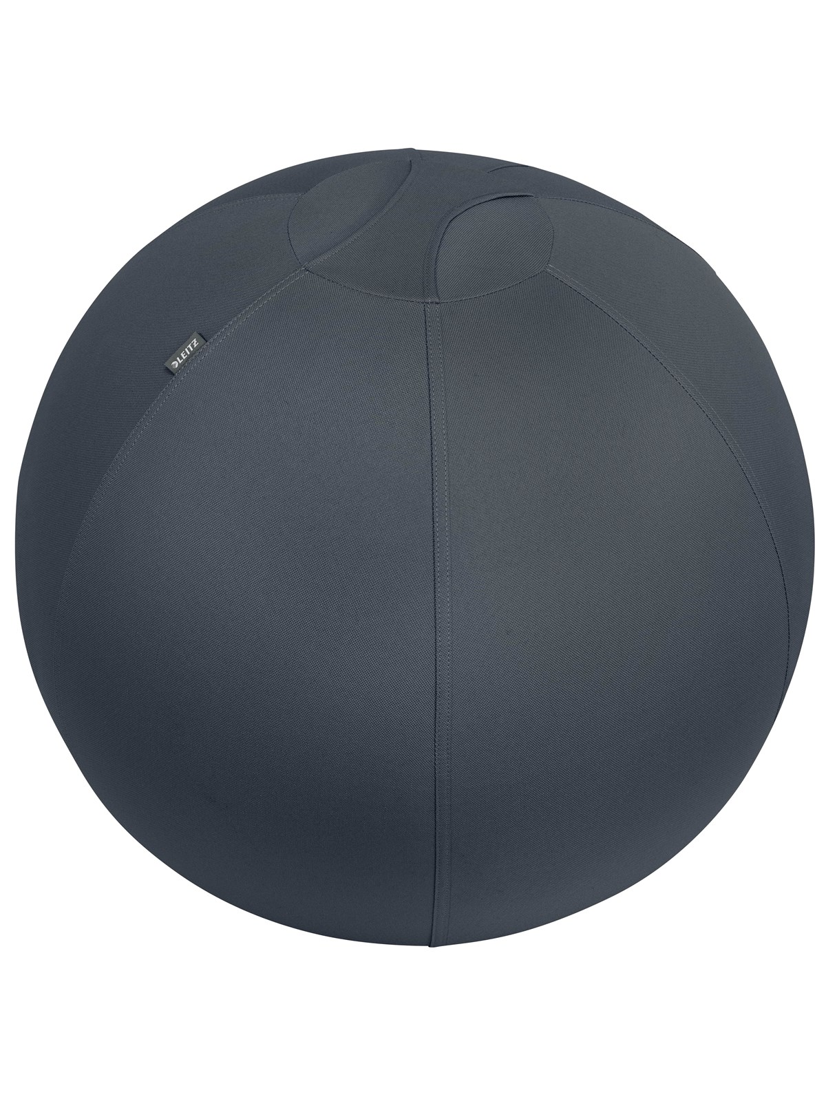 Leitz Ergo Cosy Active Sitzball Für Aktives Sitzen Samtgrau - Ergonomie - 52790089