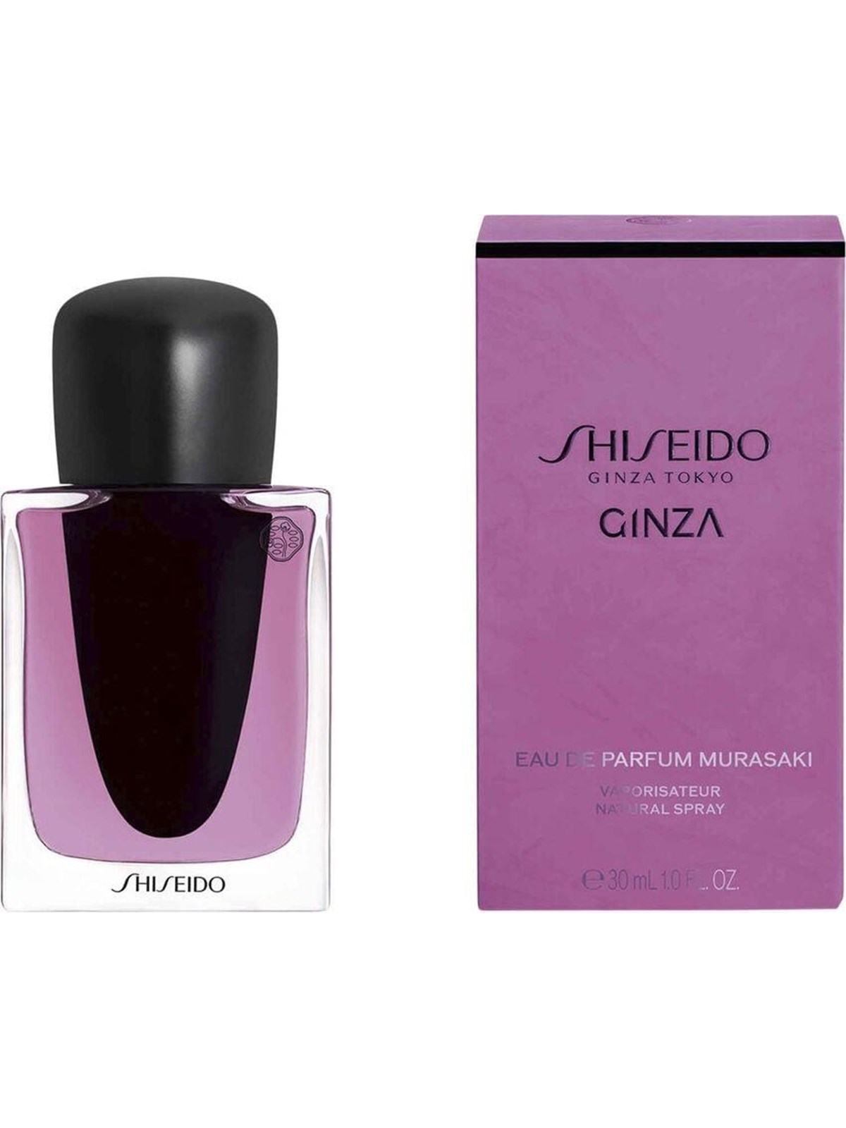 Shiseido Ginza Murasaki Edp 30ml - Parfuem Und Duefte - 768614184867