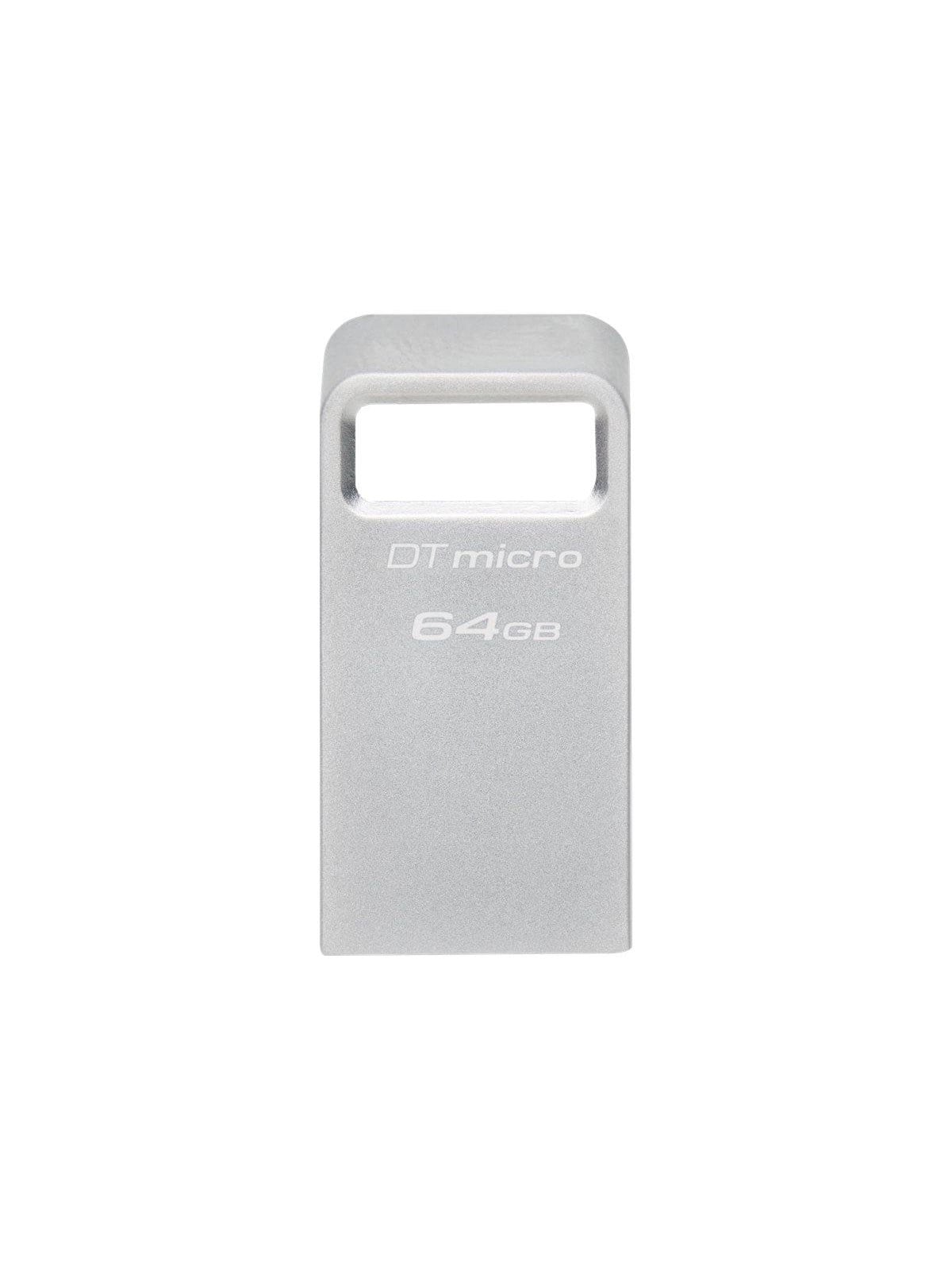 Kingston DataTraveler Micro - 64GB - USB-Stick Image