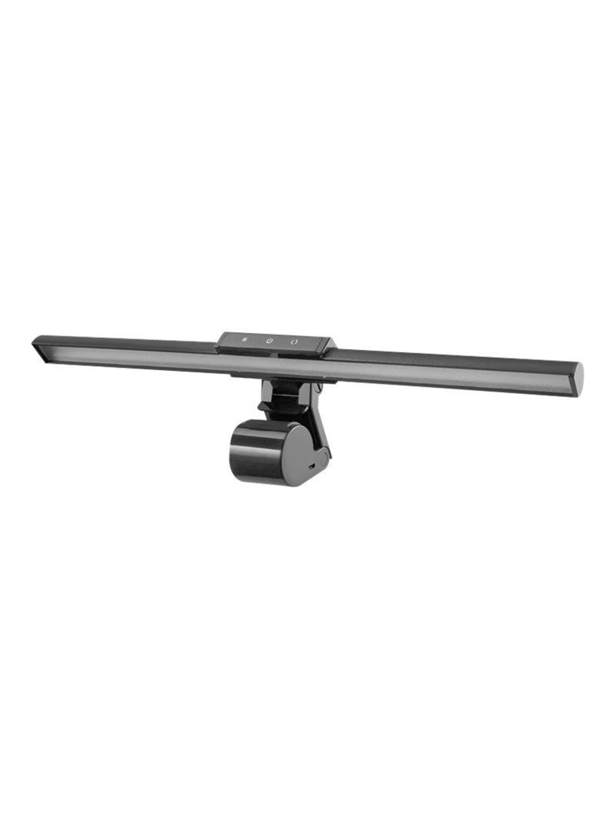 Digitus Da-90415 - Monitor Reading Lamp - Led - 5 W - Warm to Cold White Light - 3000-6500 K - Black - Smart Home