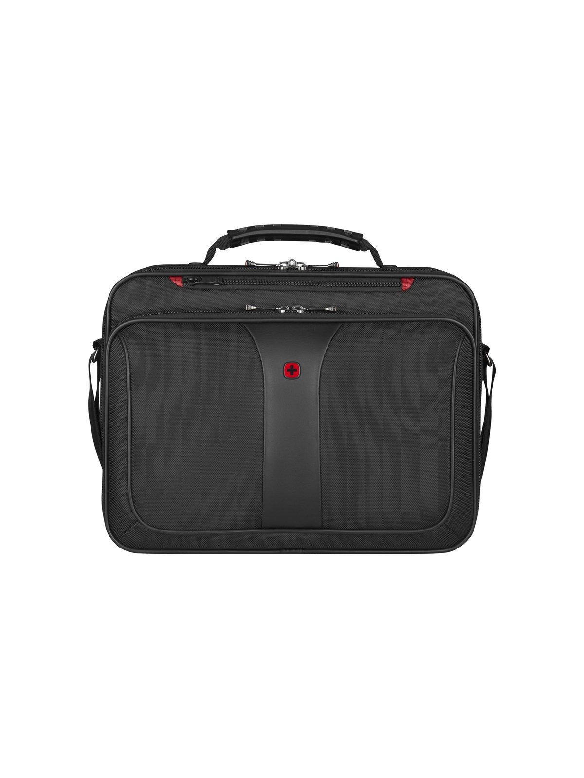 Wenger Legacy 16 Laptop-tasche Für Laptop 16" | Schwarz - Taschen - 600647
