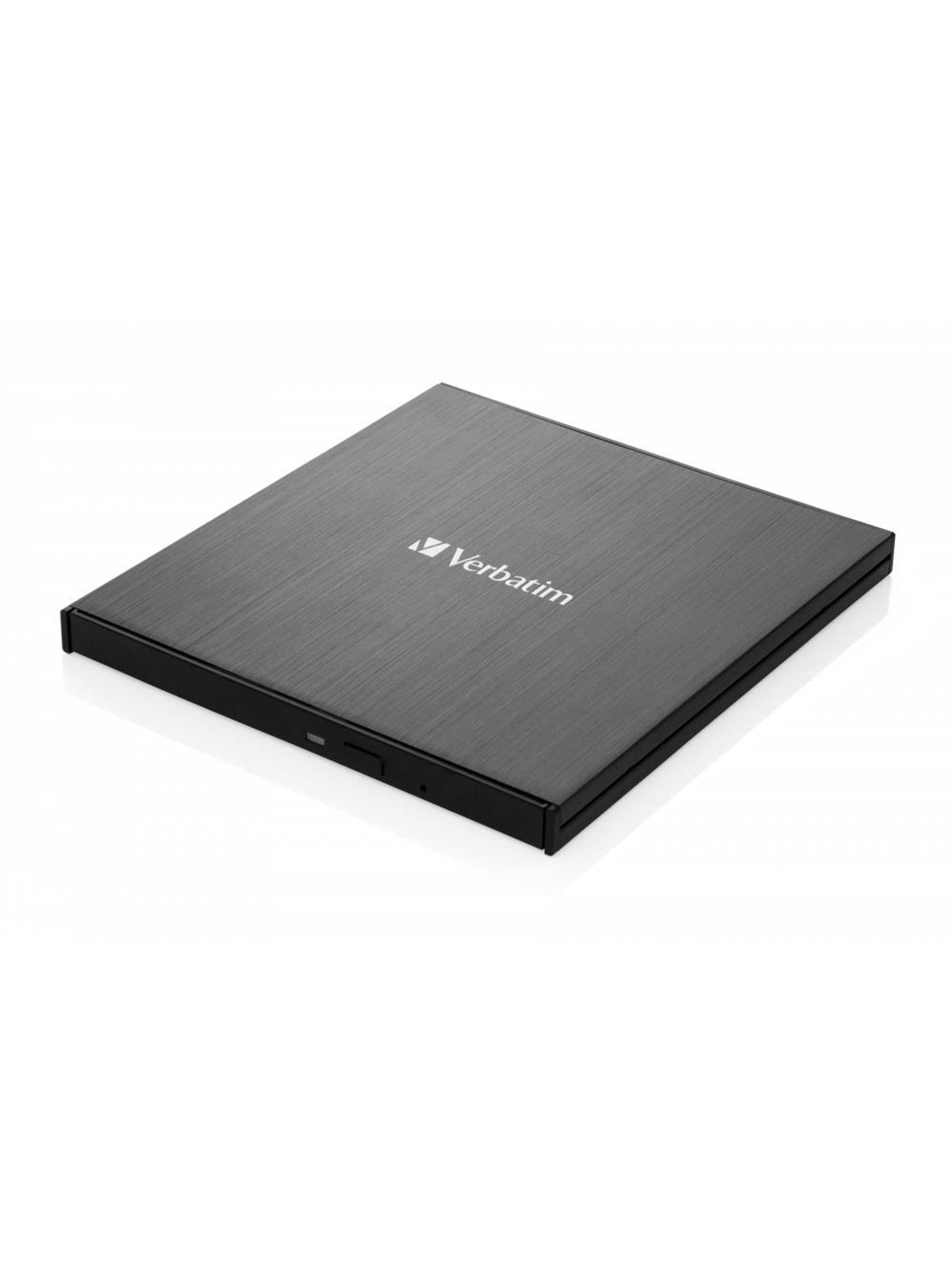 Verbatim Slimline - Bdxl Drive - Superspeed Usb 3.1 Gen 1 - External - Bluray-bdrw (Brenner) - Usb 3.1 - Schwarz - Optisches Laufwerk Dvd BR Floppy - 