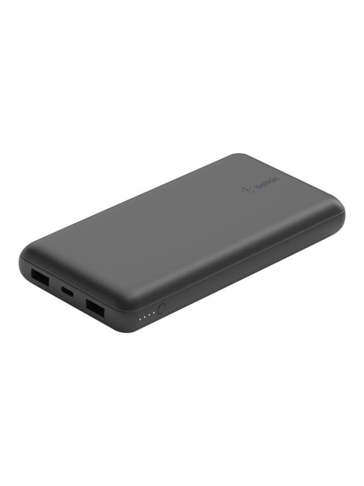 Belkin Boost Charge Powerbank (Akku) - Schwarz - 20000 Mah - Powerbank Akku - Bpb012btbk