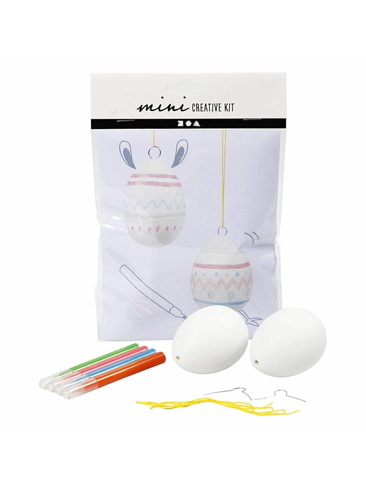 Creativ Company Mini Diy Kit - Kunst Handwerk Ausstattung - 977310