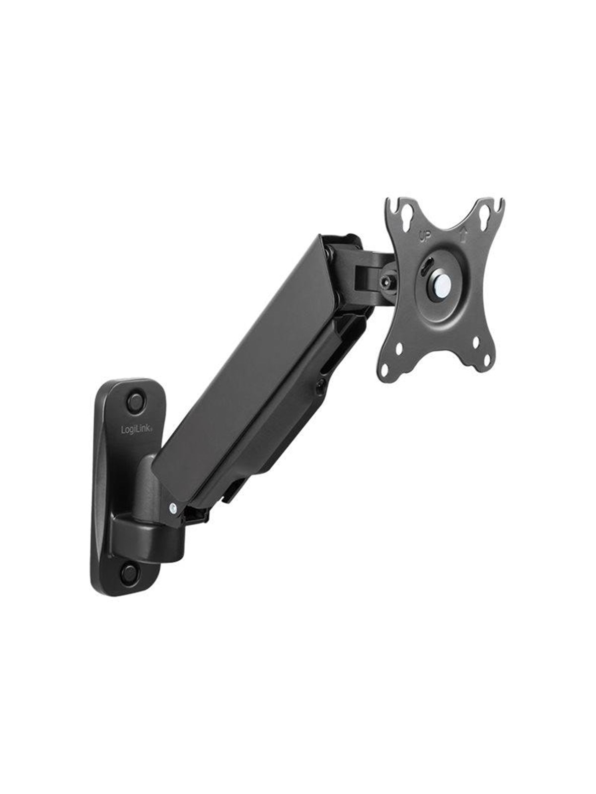 Logilink Monitor Wall Mount 17-32" Gas Spring 90-380 mm - Monitorhalterung - Bp0144