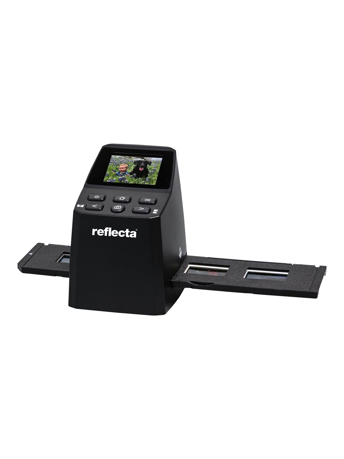 Reflecta X22-scan 35mm Film Scanner Usb 2.0 - 64520